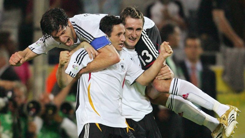 WM-Sommermärchen 2006: Wiederholt sich die Geschichte?