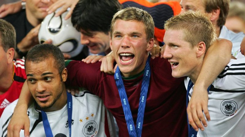 WM-Sommermärchen 2006: Wiederholt sich die Geschichte?