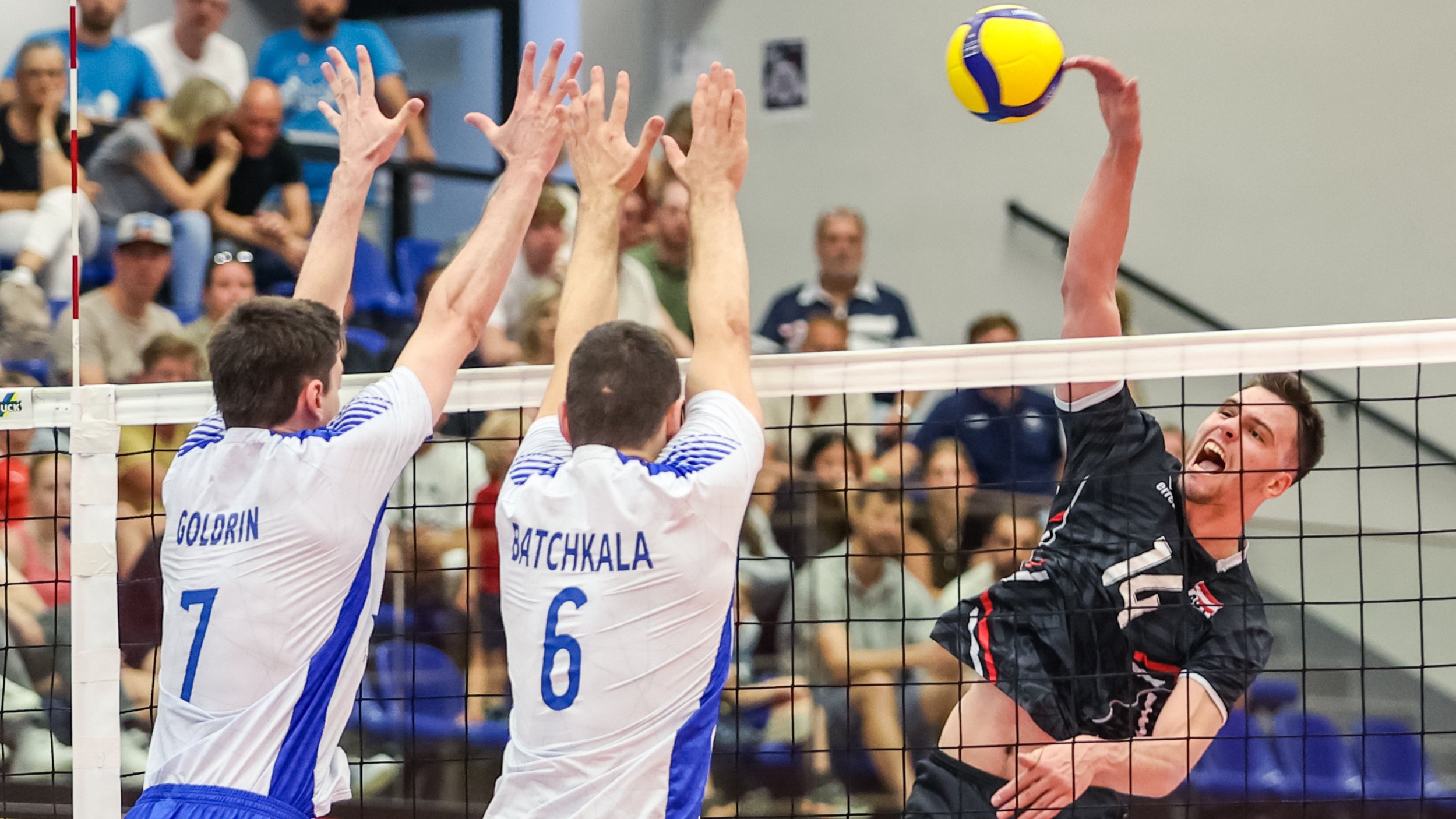 Generalprobe verpatzt! ÖVV-Männer unterliegen <a href='/de/daten/news/israel/' class='tag'>Israel</a>