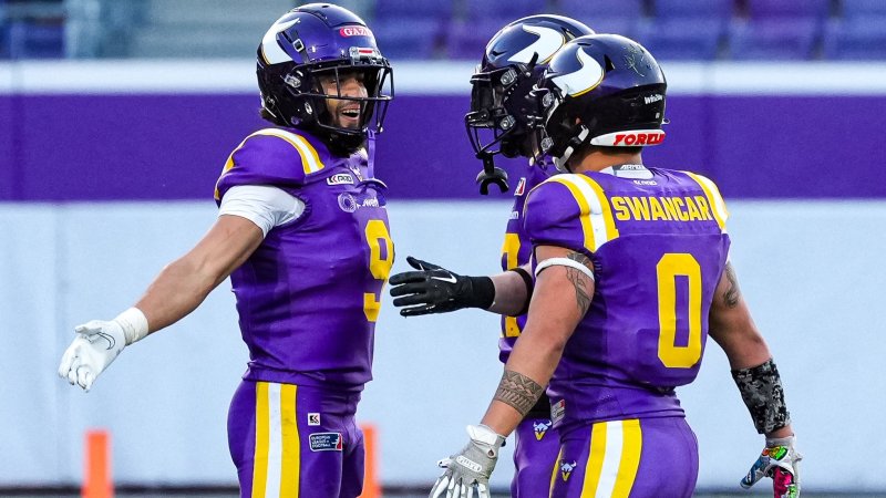 Vienna Vikings konvertieren 0:10 in Sieg