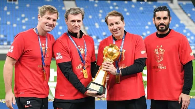 Udinese klopft bei Spanier und Wiener Co-Trainer an