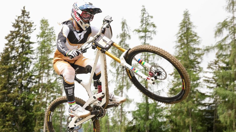 Vor Heimweltcup: Höll wird Zweite bei Weltcup in Frankreich