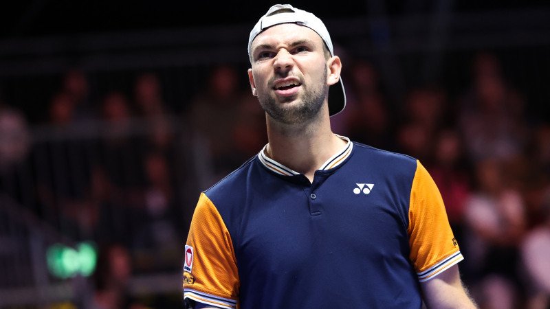 Unterlegener Rodionov scheitert zum Nottingham-Quali-Auftakt