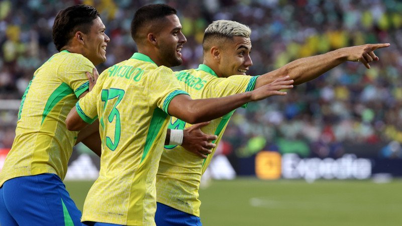 Last-Minute-Wahnsinn! Brasilien gewinnt Jubiläumsspiel