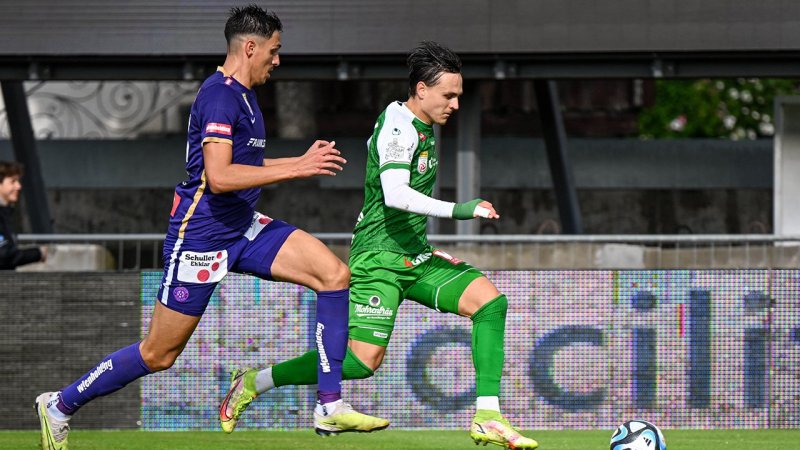 Transfer-"Watschn" für die Austria