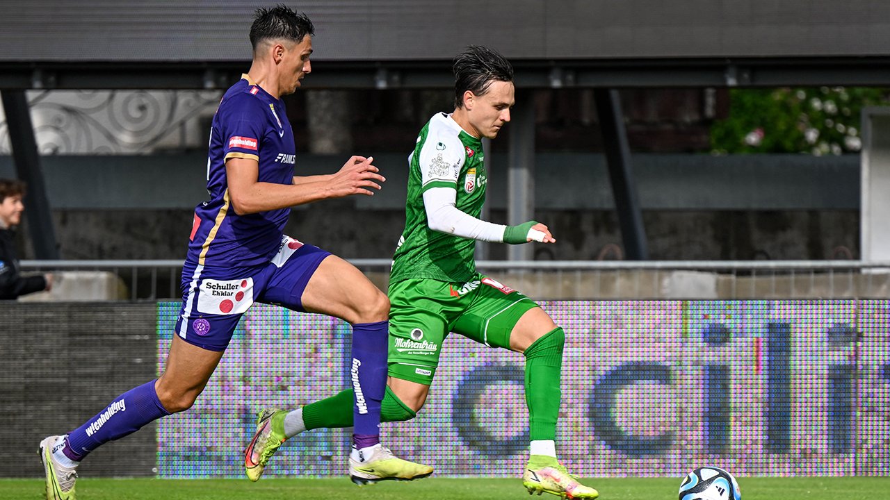 Transfer-"Watschn" für die Austria