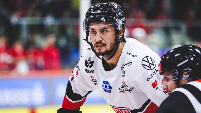 Der <a href='/de/daten/news/eishockey/kac/' class='tag'>KAC</a> angelt sich assiststarken Forward der Pioneers