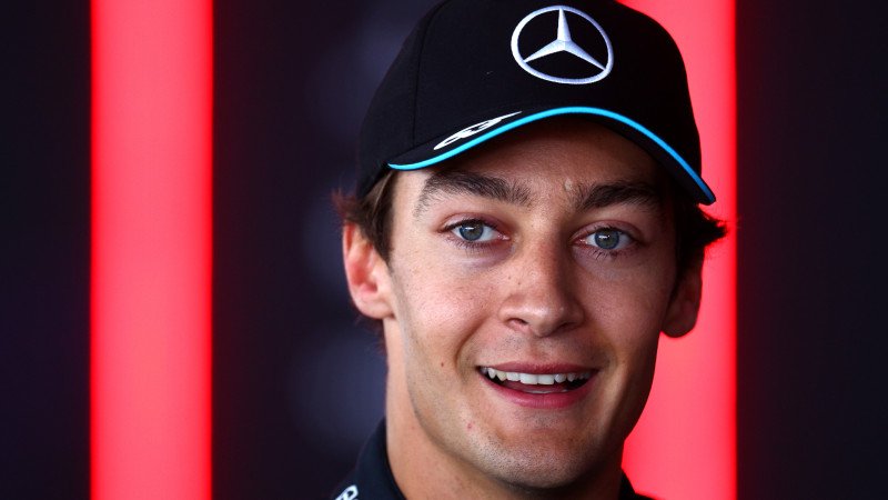 "Umwerfend!" - Russell von Montreal-Pole überwältigt