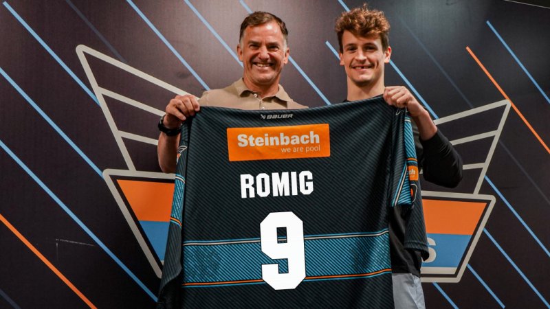 Signed! Black Wings verlängern mit offensiver Schlüsselfigur