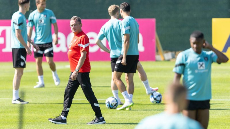 Unser EM-Kader braucht keine Diskussionen