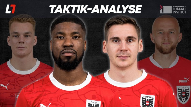 Warum Danso/Wöber das beste IV-Duo ist