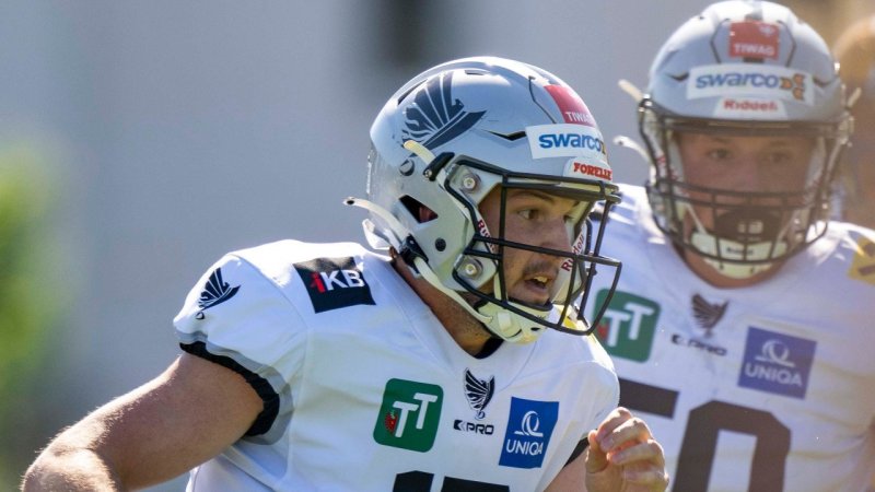 ELF: Raiders Tirol fertigen Barcelona ab