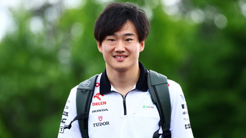 Zukunft von Racing-Bulls-Pilot geklärt