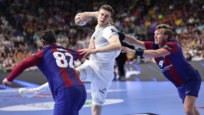 Bilyk verpasst mit THW Kiel den Einzug ins CL-Finale