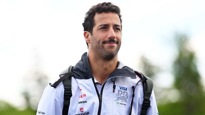 "Immer noch Juniorteam" - droht Formel-1-Routinier das Aus?