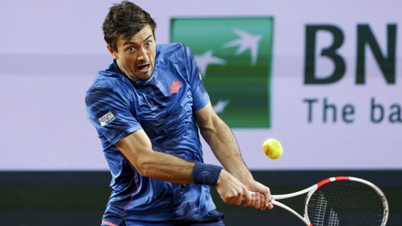 Das ist Ofners Auftaktgegner beim ATP-250er in Stuttgart