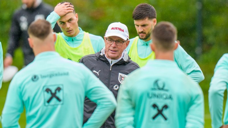 ÖFB-Startelf: Wer läuft bei der EURO 2024 auf?