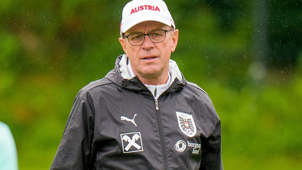 Österreichs letzte Startelf vor dem EURO-Start