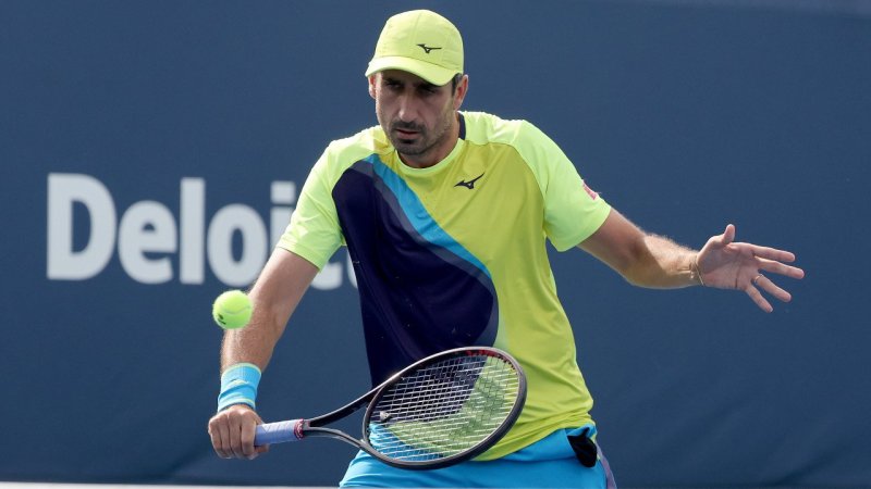 Philipp Oswald verpasst Challenger-Titel in Prostejov