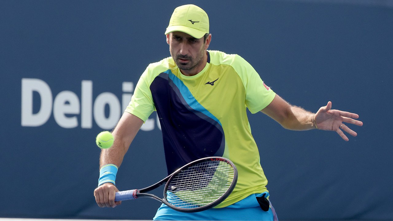 Philipp Oswald verpasst Challenger-Titel in Prostejov