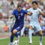 Kroatien gewinnt Testspiel-Kracher in Portugal