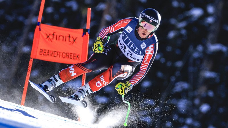 Sechs Monate nach Horror-Sturz: Ski-Ass gibt Update