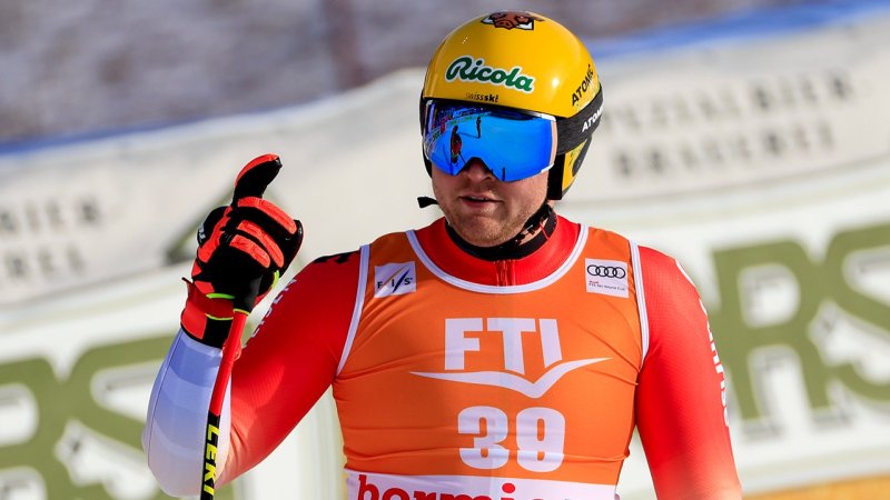 Nächste Hochzeit: Schweizer Speed-Star hat Ja gesagt