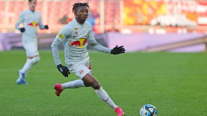 AEK Athen streckt Fühler nach Salzburger Sturmtalent aus