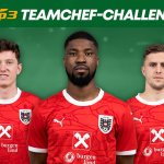 Teamchef-Challenge: So würdet ihr gegen Schweiz aufstellen!
