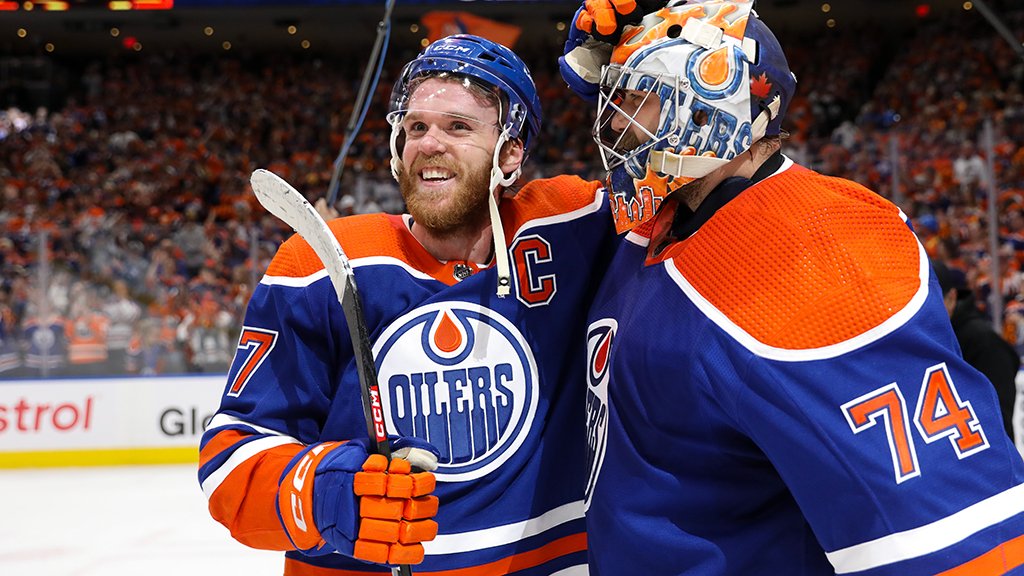 McDavid kann seine Karriere mit dem Stanley Cup krönen