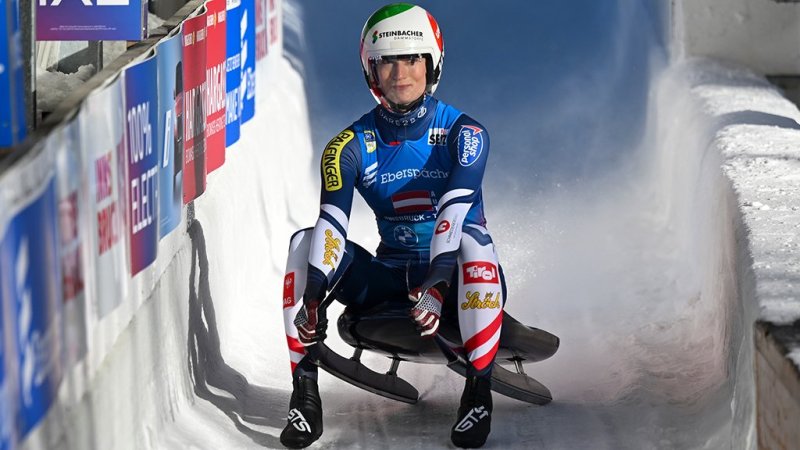 Österreichischem Rodel-Star droht Doping-Ärger