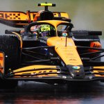 Norris im nassen Montreal-Training vor Ferrari-Duo