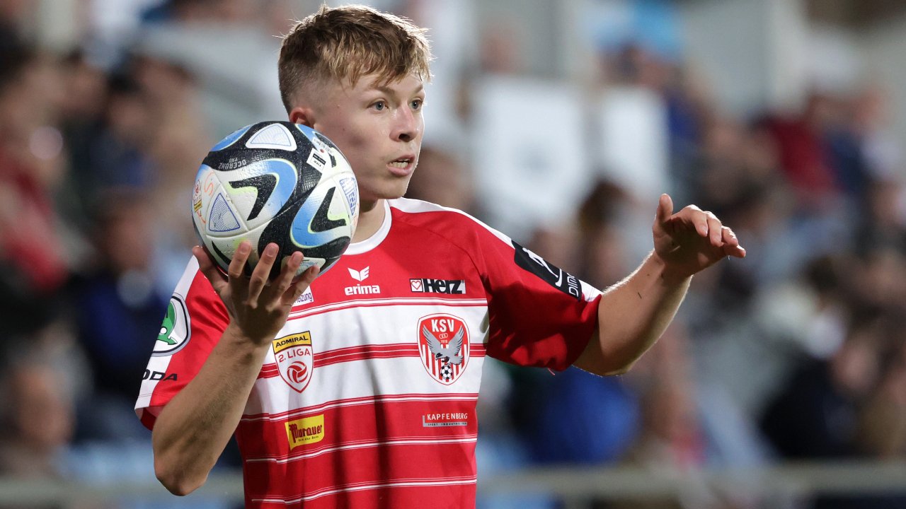 Nächster Abgang! Kapfenberg-Kicker wechselt ins Ländle