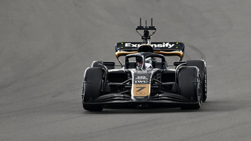 Offiziell: Formel-1-Film mit Brad Pitt erscheint 2025