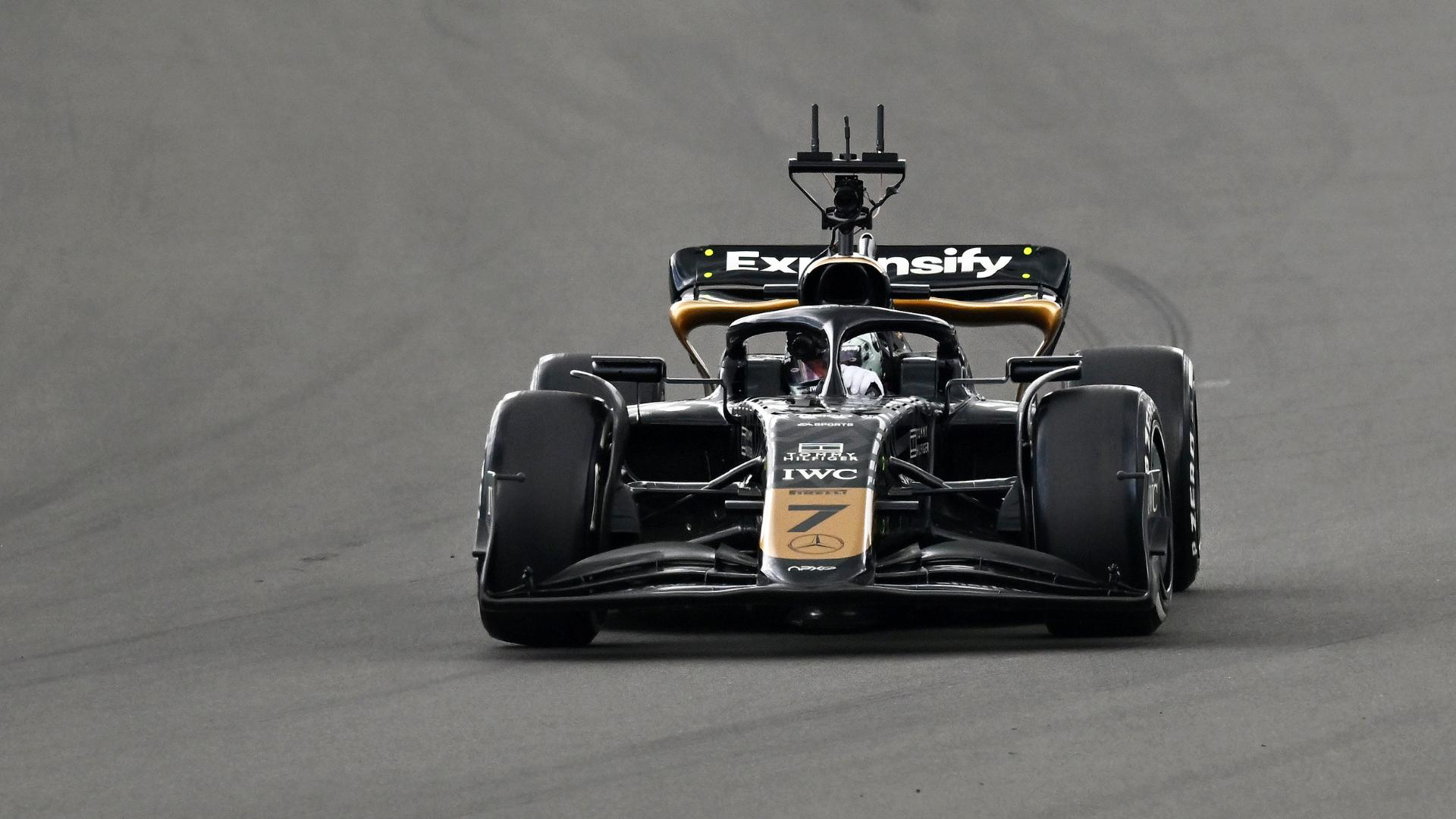 Offiziell: Formel-1-Film mit Brad Pitt erscheint 2025