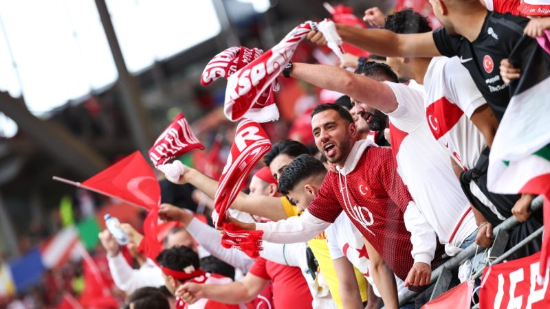 Holland - Türkei: Kein Public Viewing am Wiener Hauptbahnhof