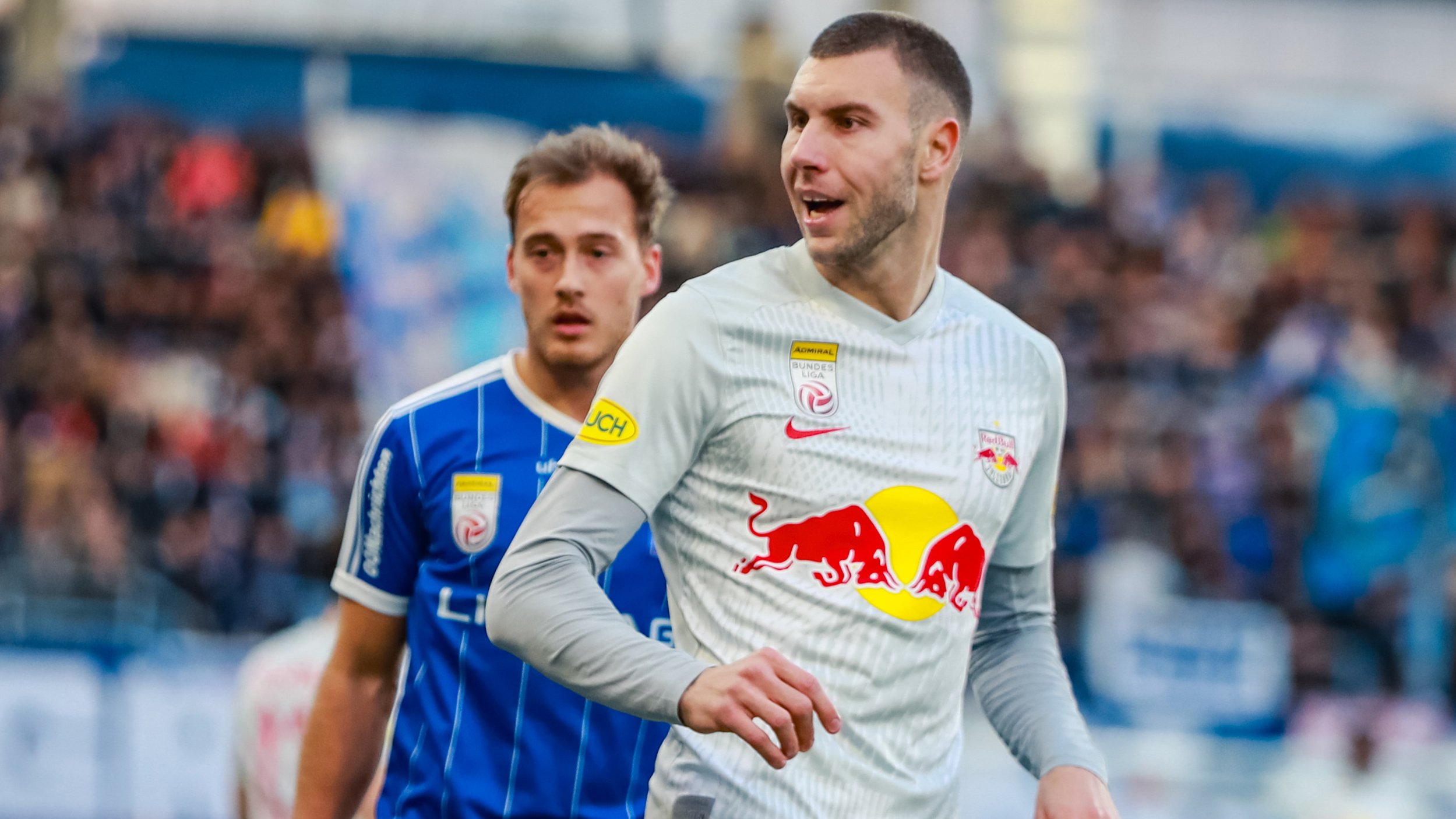 Weitere Interessenten! Pavlovic auch bei PL-Topklubs begehrt