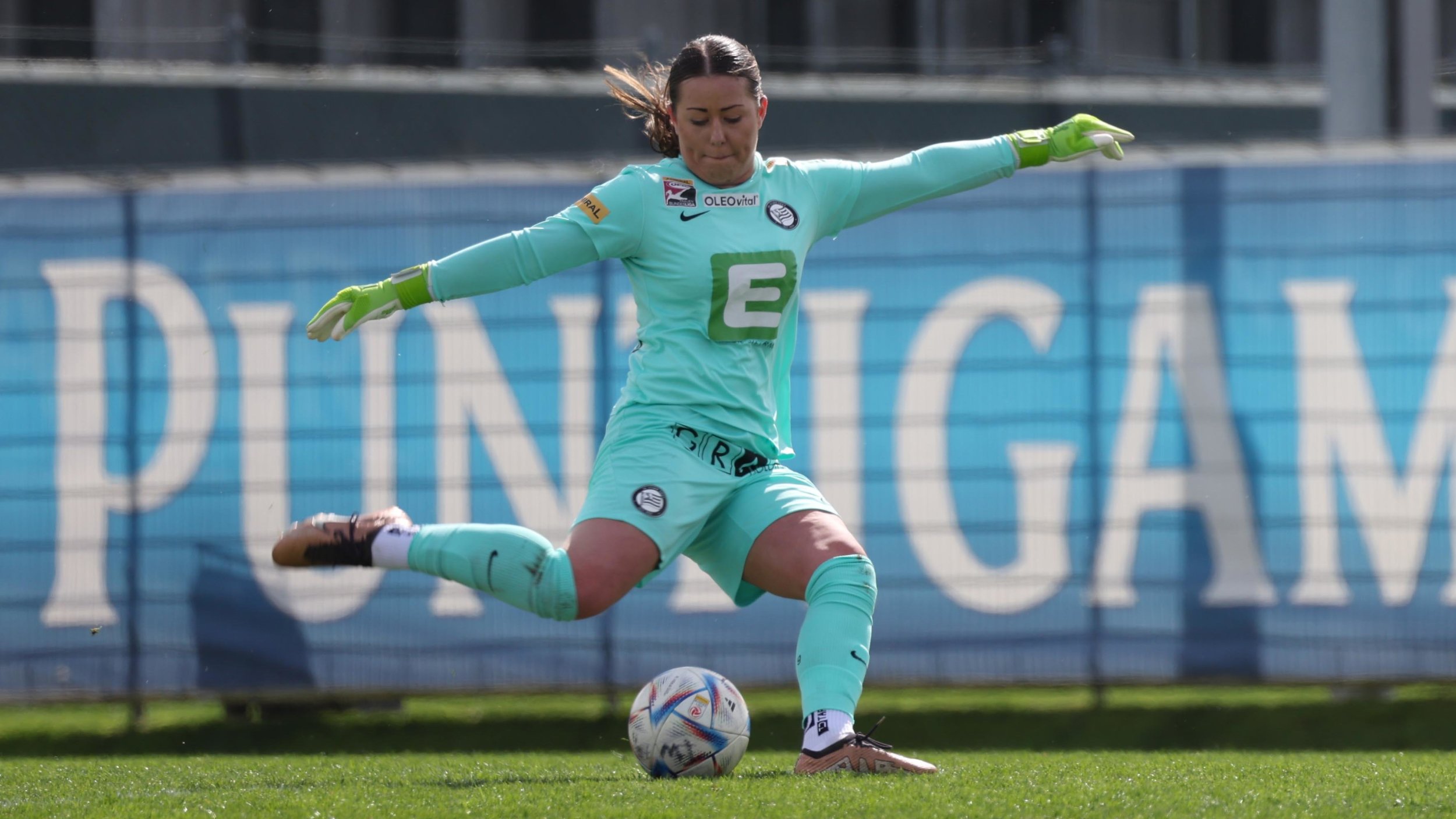 Sturm Graz verliert Torfrau an deutschen Bundesligisten