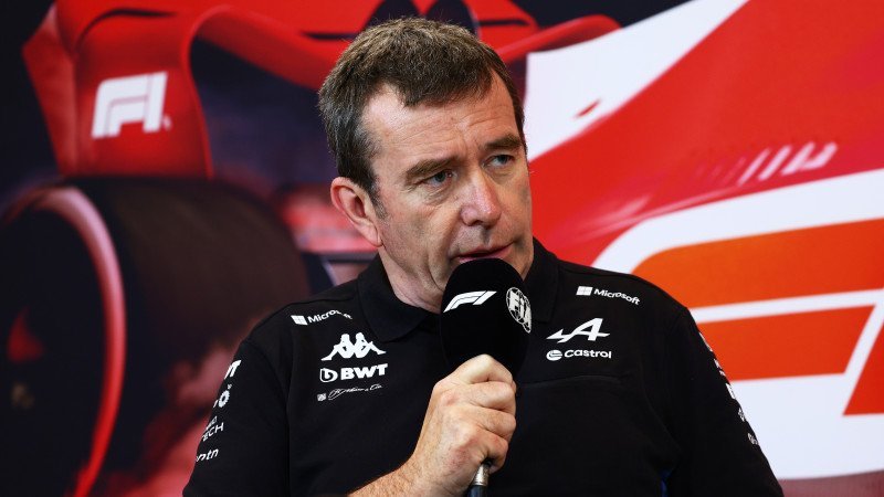 Diese Fahrer hat Alpine für nächste Saison auf der Liste