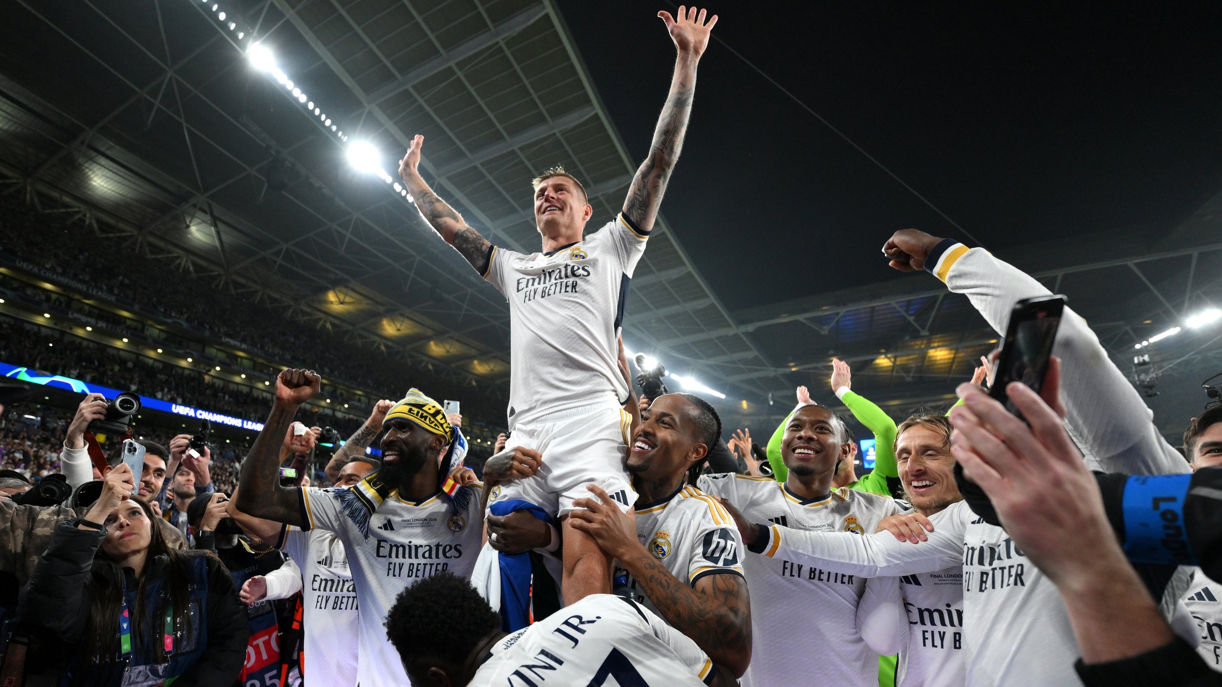 Das plant <a href='/de/daten/news/toni-kroos/' class='tag'>Toni Kroos</a> nach seinem Karriereende