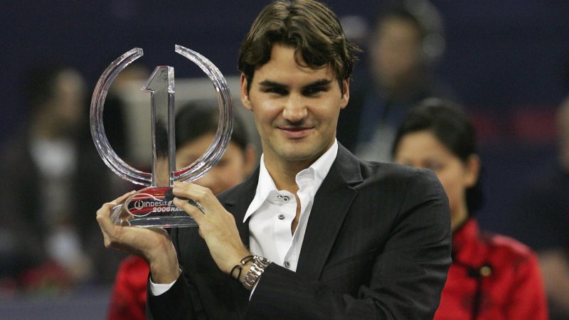 Diesen Spielern gelang der Sprung zur ATP-Nummer 1