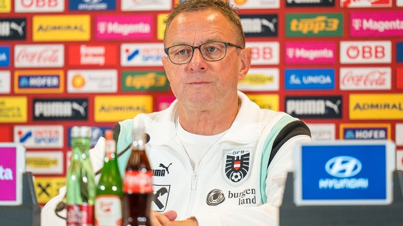Rangnick: Warum Lainer und Co. nicht zur EURO fahren