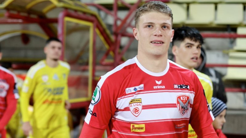 KSV-Youngster wechselt nach Deutschland