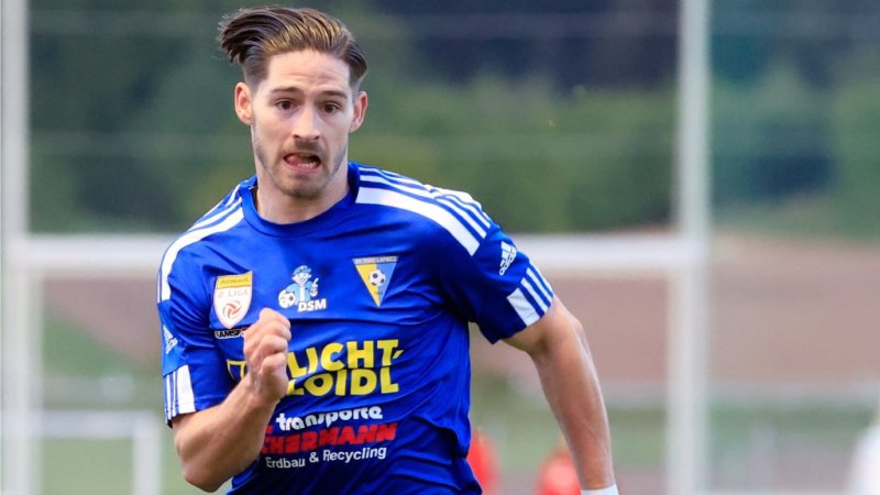 Lafnitz-Stürmer Vucenovic wechselt zu Ligarivalen