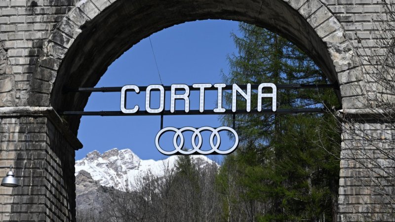 Skisprung-Anlage noch nicht fertig: Olympia-Test fällt aus