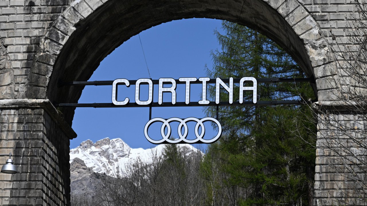 Skisprung-Anlage noch nicht fertig: Olympia-Test fällt aus