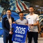 Blau-Weiß Linz verlängert Vertrag von Offensivmann