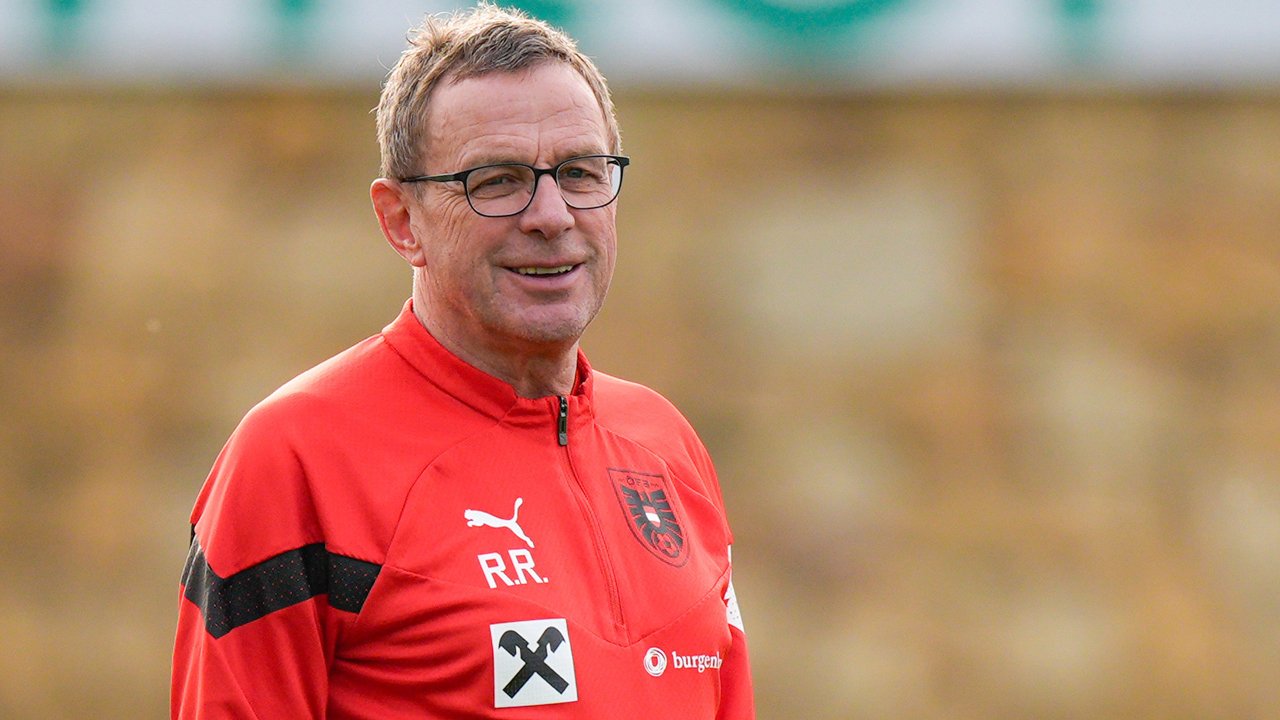 Playstation-Verbot? Das sagt Rangnick dazu