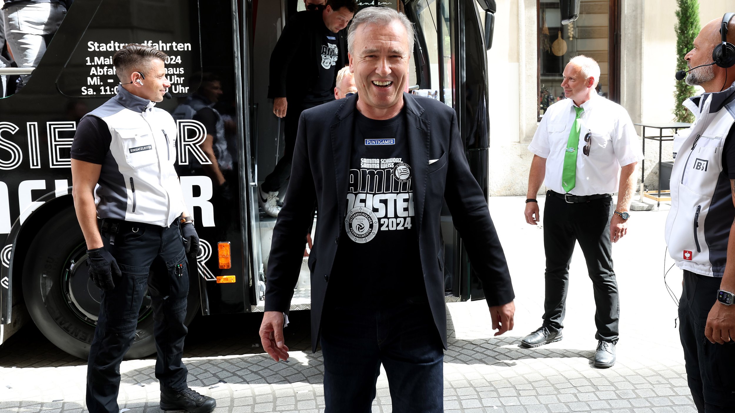 Sturm-Stadion: "Stadtpolitik hat andere Prioritäten"