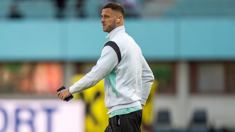 Karriereende in Österreich? Klare Ansage von Arnautovic